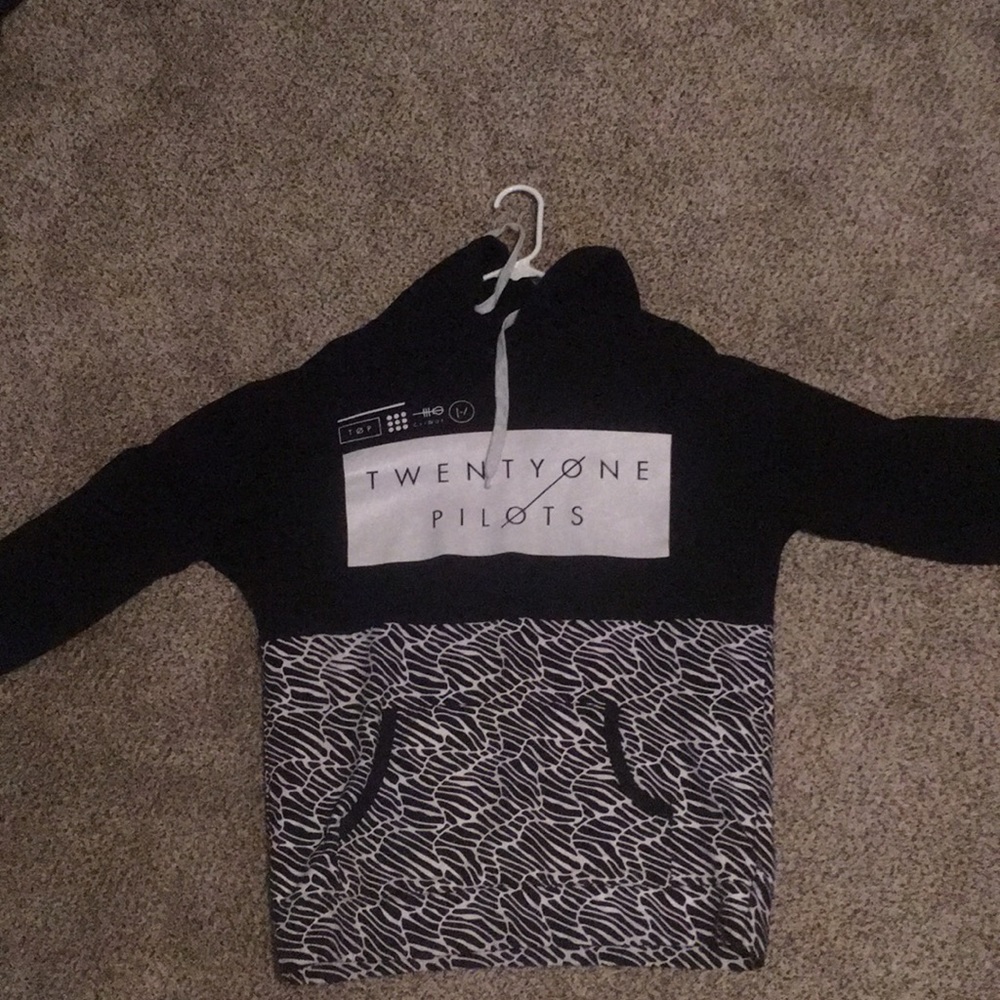 Twenty One Pilots Hoodie